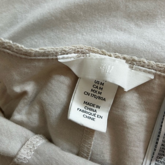 Flower Crochet Shorts from H&M - Picture 2 of 2